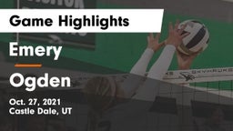 Emery  vs Ogden  Game Highlights - Oct. 27, 2021