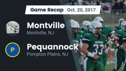 Recap: Montville  vs. Pequannock  2017