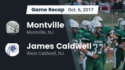 Recap: Montville  vs. James Caldwell  2017