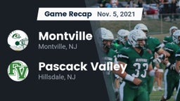 Recap: Montville  vs. Pascack Valley  2021