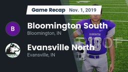 Recap: Bloomington South  vs. Evansville North  2019