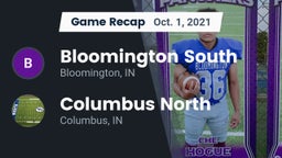 Recap: Bloomington South  vs. Columbus North  2021