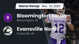 Recap: Bloomington South  vs. Evansville North  2023
