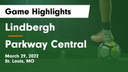 Lindbergh  vs Parkway Central  Game Highlights - March 29, 2022