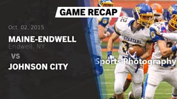 Recap: Maine-Endwell  vs. Johnson City 2015