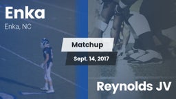 Matchup: Enka  vs. Reynolds JV 2017