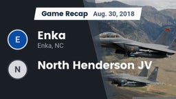 Recap: Enka  vs. North Henderson JV 2018