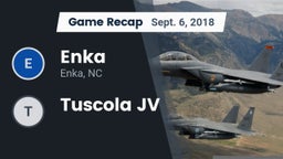 Recap: Enka  vs. Tuscola JV 2018