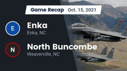 Recap: Enka  vs. North Buncombe  2021