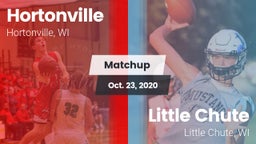 Matchup: Hortonville High vs. Little Chute  2020