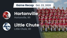 Recap: Hortonville  vs. Little Chute  2020
