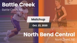 Matchup: Battle Creek HS vs. North Bend Central  2020