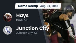 Recap: Hays  vs. Junction City  2018