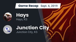 Recap: Hays  vs. Junction City  2019