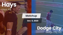 Matchup: Hays  vs. Dodge City  2020