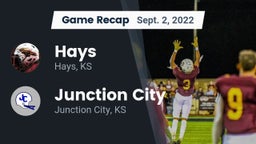 Recap: Hays  vs. Junction City  2022