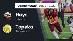 Recap: Hays  vs. Topeka  2022