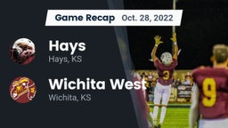Recap: Hays  vs. Wichita West  2022