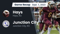 Recap: Hays  vs. Junction City  2023