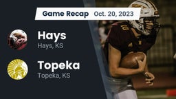 Recap: Hays  vs. Topeka  2023