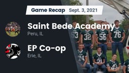 Recap: Saint Bede Academy vs. EP Co-op 2021