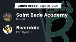 Recap: Saint Bede Academy vs. Riverdale  2021