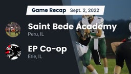 Recap: Saint Bede Academy vs. EP Co-op 2022