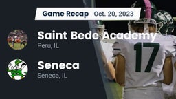 Recap: Saint Bede Academy vs. Seneca  2023