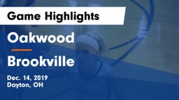 Oakwood  vs Brookville  Game Highlights - Dec. 14, 2019