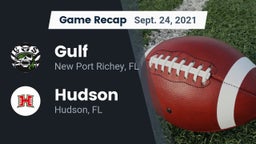 Recap: Gulf  vs. Hudson  2021