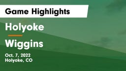 Holyoke  vs Wiggins  Game Highlights - Oct. 7, 2022