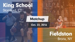 Matchup: King School vs. Fieldston  2016