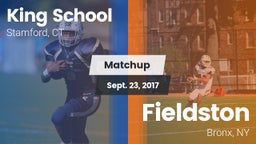 Matchup: King School vs. Fieldston  2017