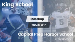 Matchup: King School vs. Capital Prep Harbor School 2017