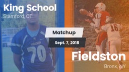 Matchup: King School vs. Fieldston  2018