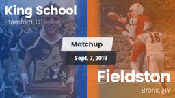 Matchup: King School vs. Fieldston  2018