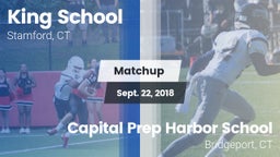 Matchup: King School vs. Capital Prep Harbor School 2018