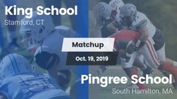 Matchup: King School vs. Pingree School 2019