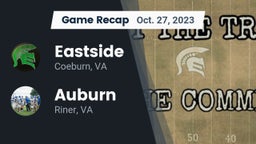Recap: Eastside  vs. Auburn  2023