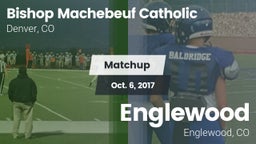 Matchup: Bishop Machebeuf vs. Englewood  2017