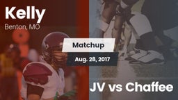 Matchup: Kelly  vs. JV vs Chaffee 2016