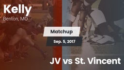 Matchup: Kelly  vs. JV vs St. Vincent 2016