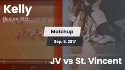 Matchup: Kelly  vs. JV vs St. Vincent 2017