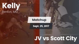Matchup: Kelly  vs. JV vs Scott City 2016