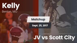 Matchup: Kelly  vs. JV vs Scott City 2017