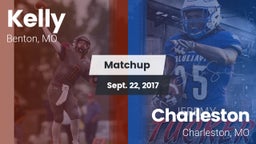 Matchup: Kelly  vs. Charleston  2017