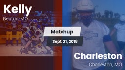 Matchup: Kelly  vs. Charleston  2018