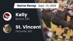 Recap: Kelly  vs. St. Vincent  2020