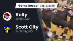 Recap: Kelly  vs. Scott City  2020
