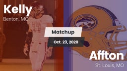 Matchup: Kelly  vs. Affton  2020